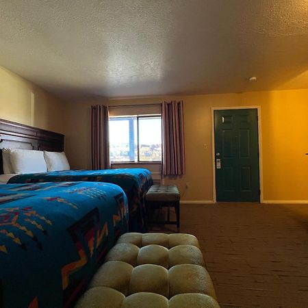 The Rim Rock Inn Торри Экстерьер фото