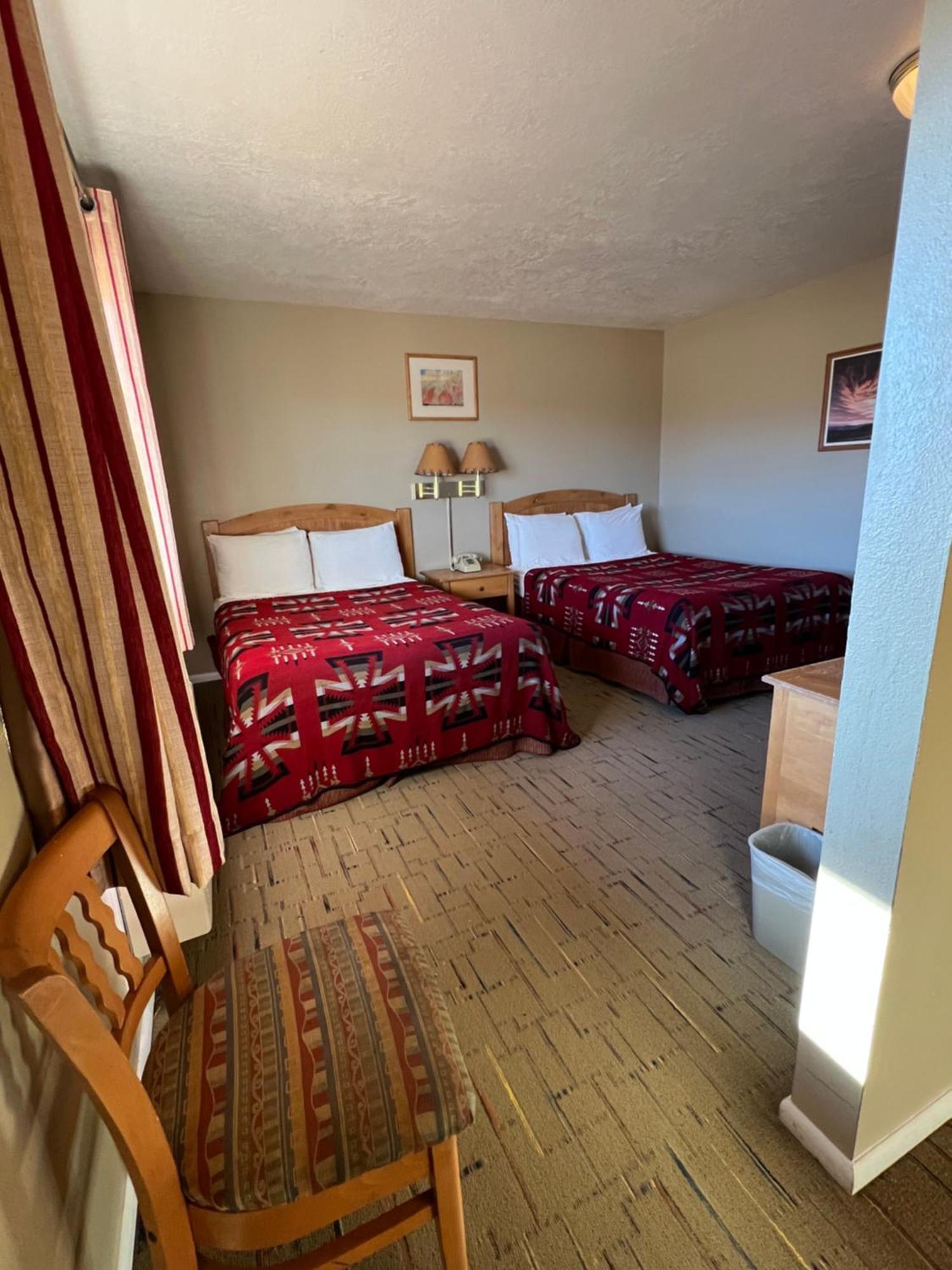 The Rim Rock Inn Торри Экстерьер фото
