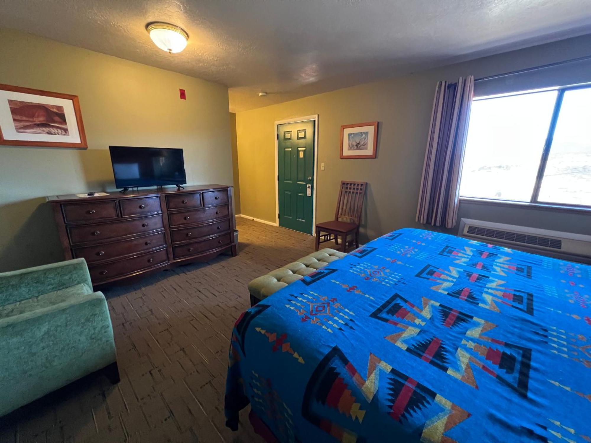 The Rim Rock Inn Торри Экстерьер фото