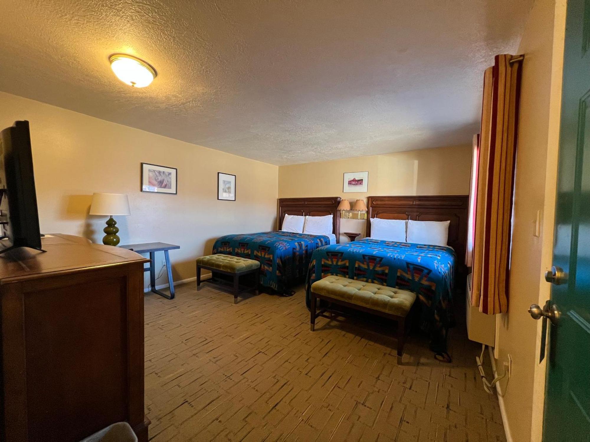 The Rim Rock Inn Торри Экстерьер фото