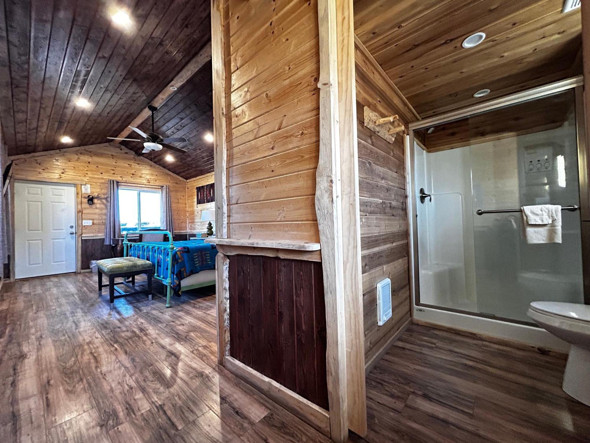 The Rim Rock Inn Торри Экстерьер фото