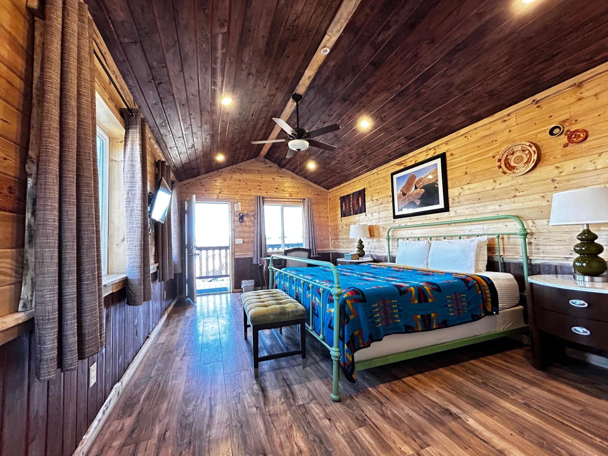 The Rim Rock Inn Торри Экстерьер фото
