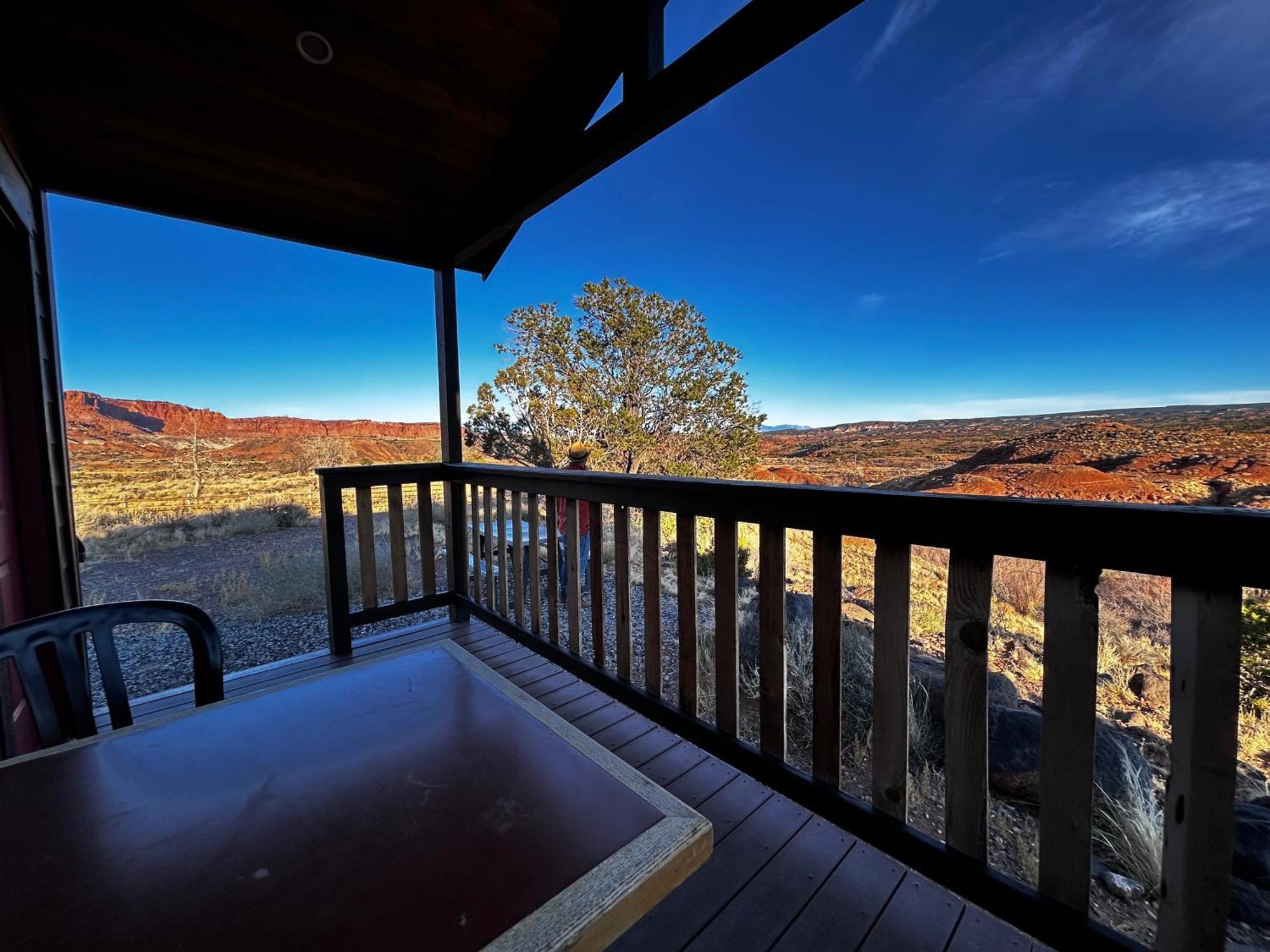 The Rim Rock Inn Торри Экстерьер фото