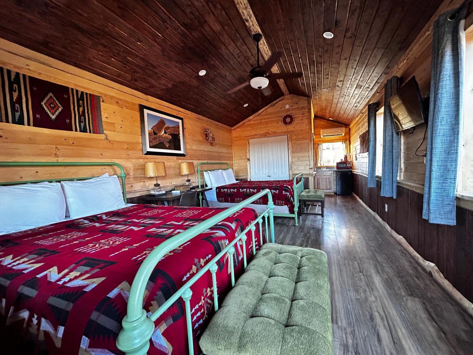 The Rim Rock Inn Торри Экстерьер фото