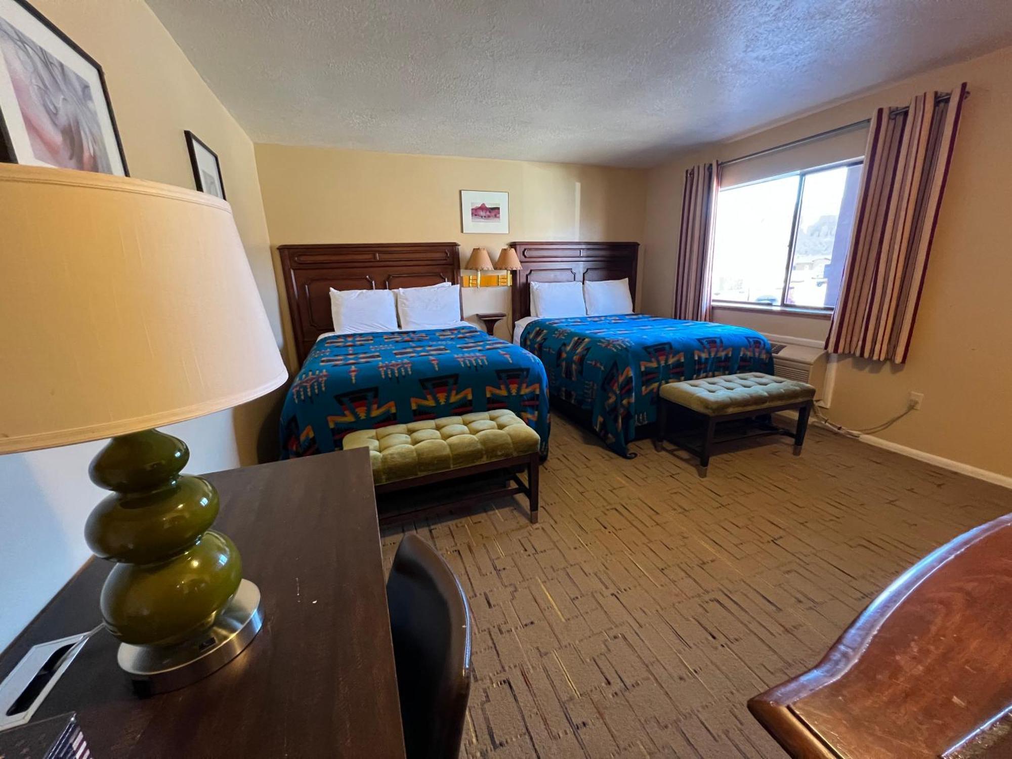 The Rim Rock Inn Торри Экстерьер фото