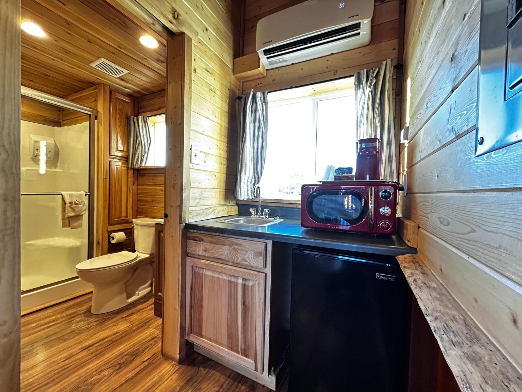 The Rim Rock Inn Торри Экстерьер фото