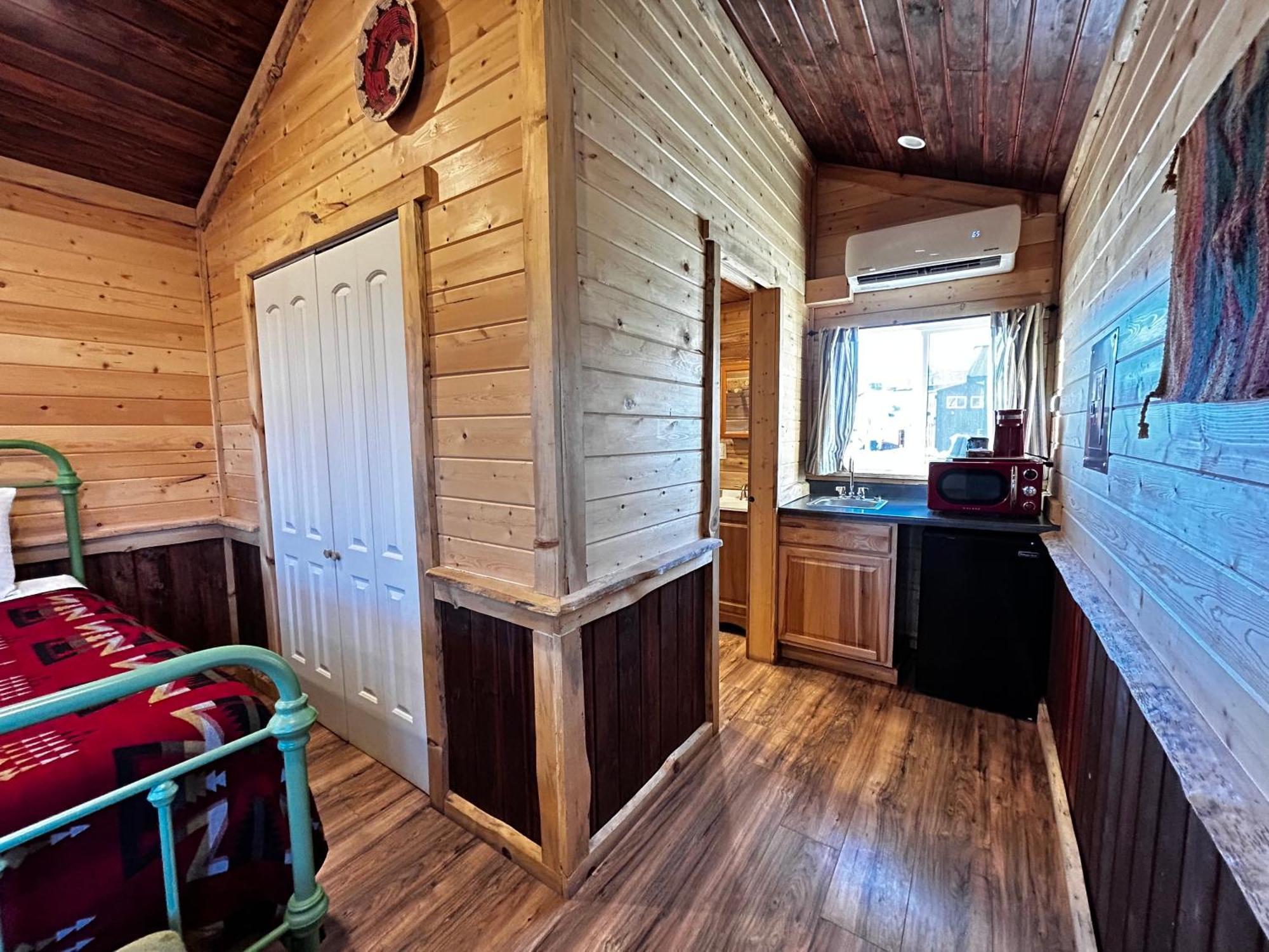 The Rim Rock Inn Торри Экстерьер фото