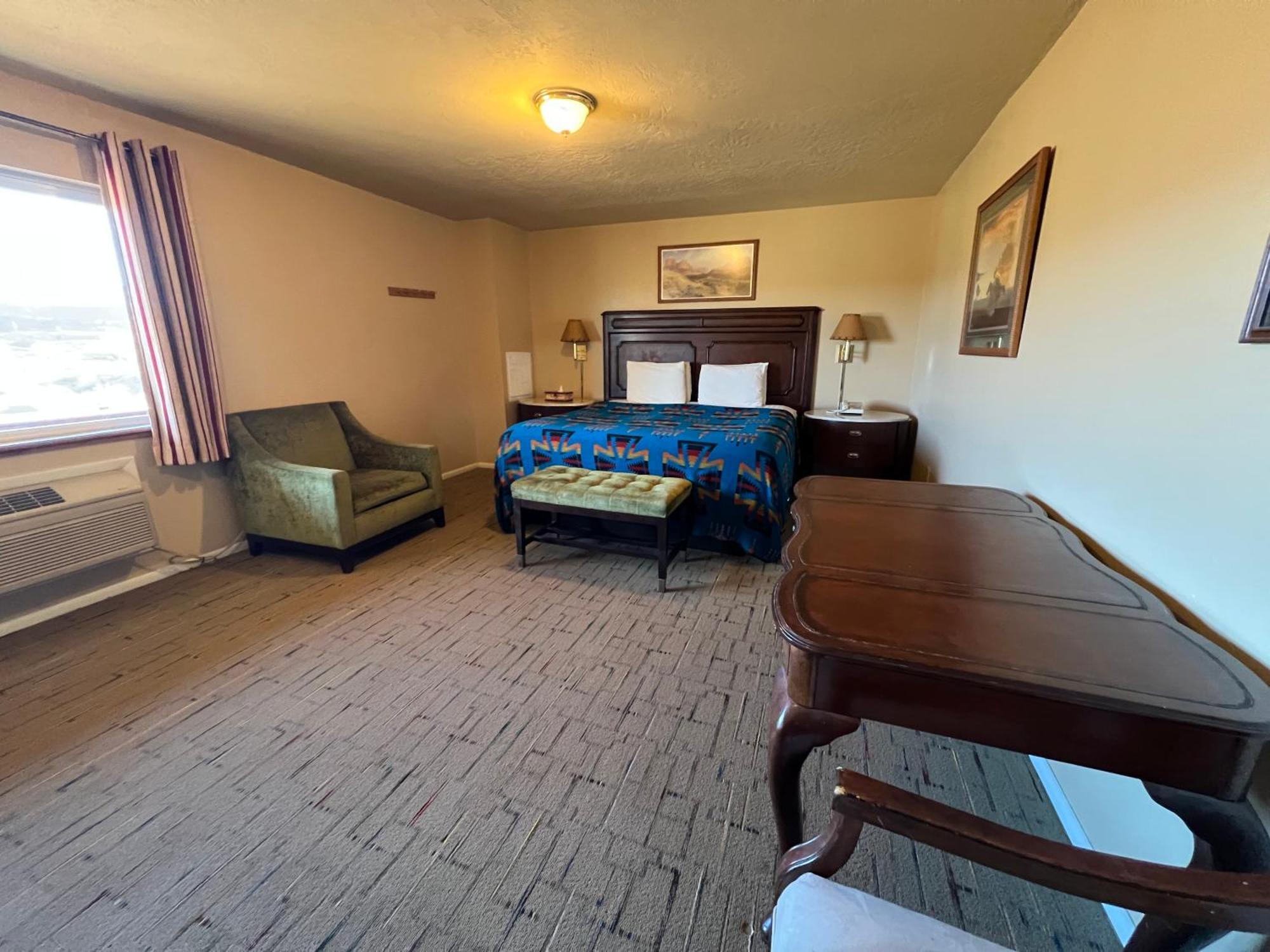 The Rim Rock Inn Торри Экстерьер фото