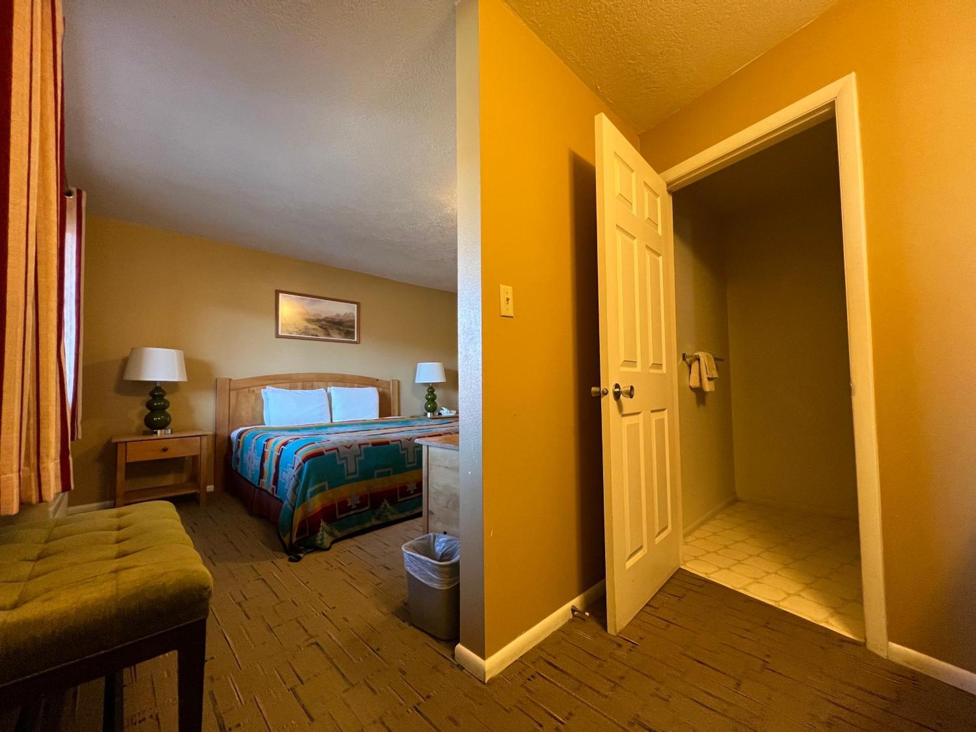 The Rim Rock Inn Торри Экстерьер фото