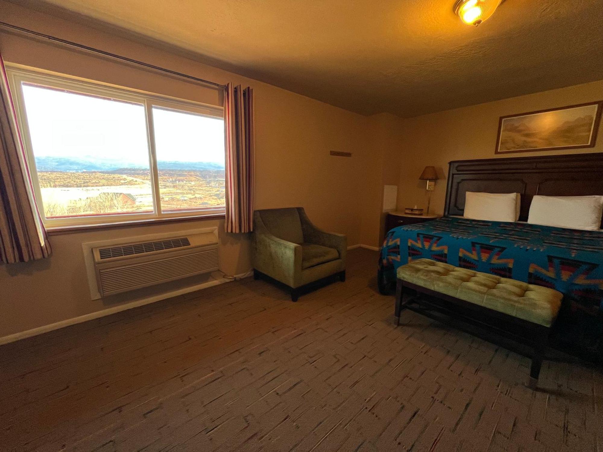 The Rim Rock Inn Торри Экстерьер фото