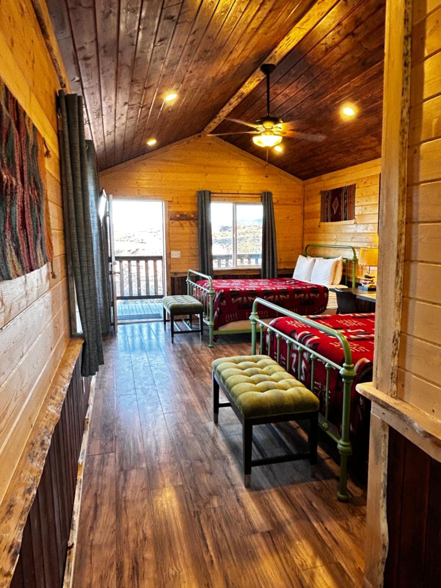 The Rim Rock Inn Торри Экстерьер фото